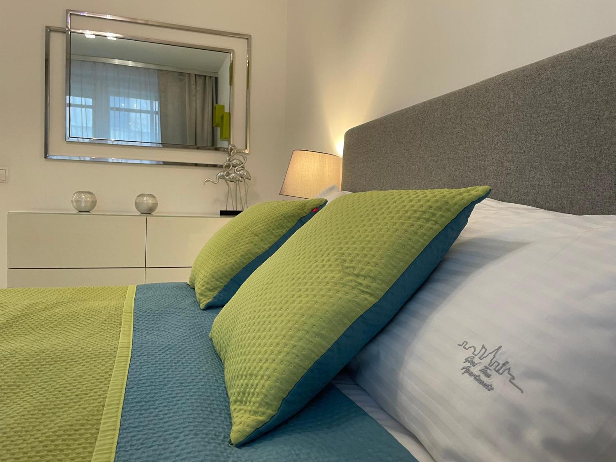 Good Time Apartments Warsaw City Center 外观 照片