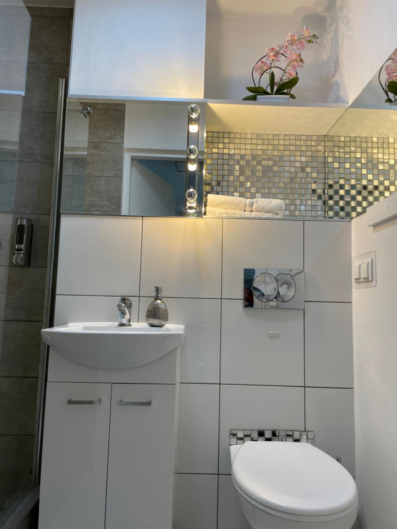 Good Time Apartments Warsaw City Center 外观 照片