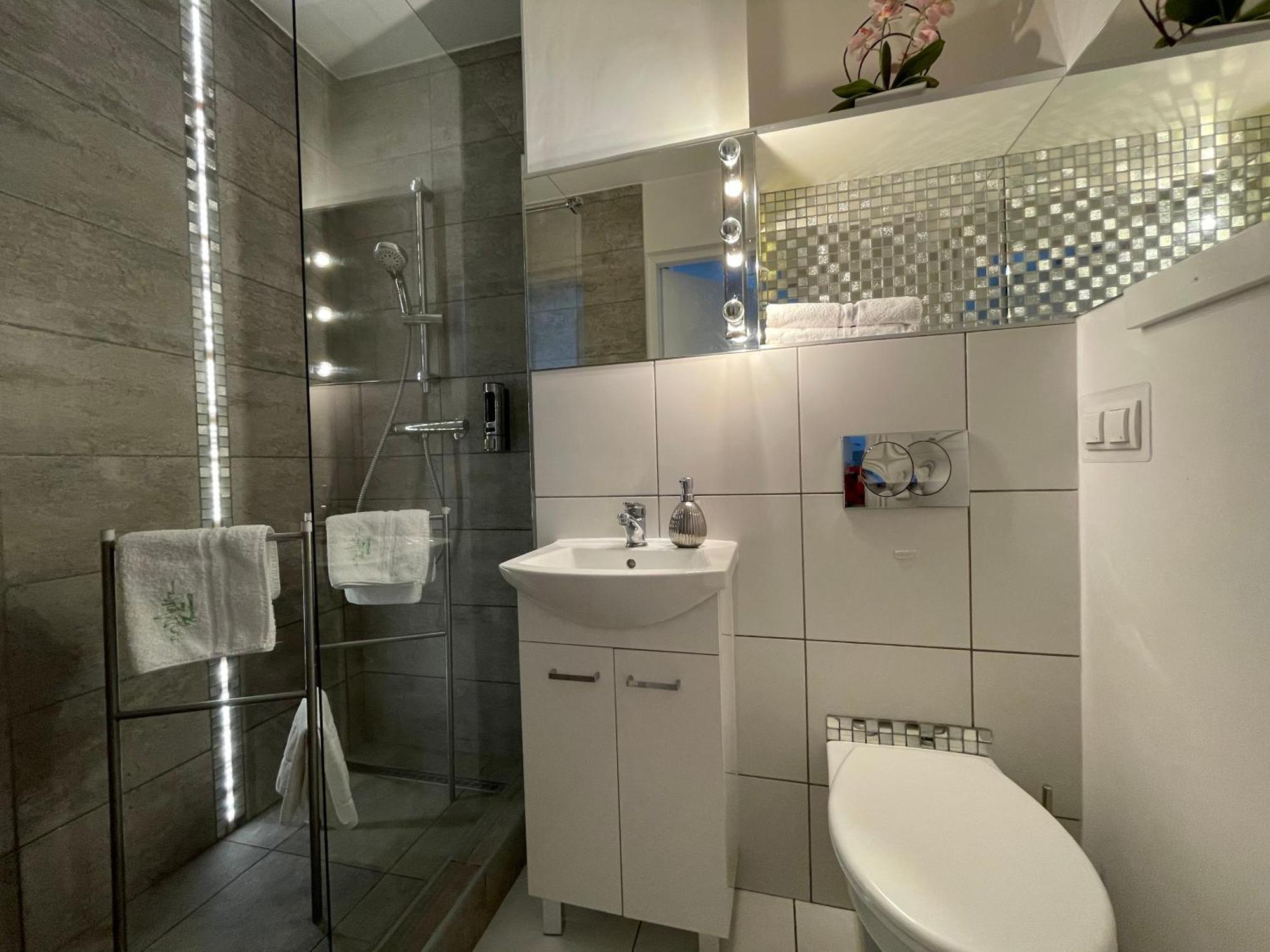 Good Time Apartments Warsaw City Center 外观 照片