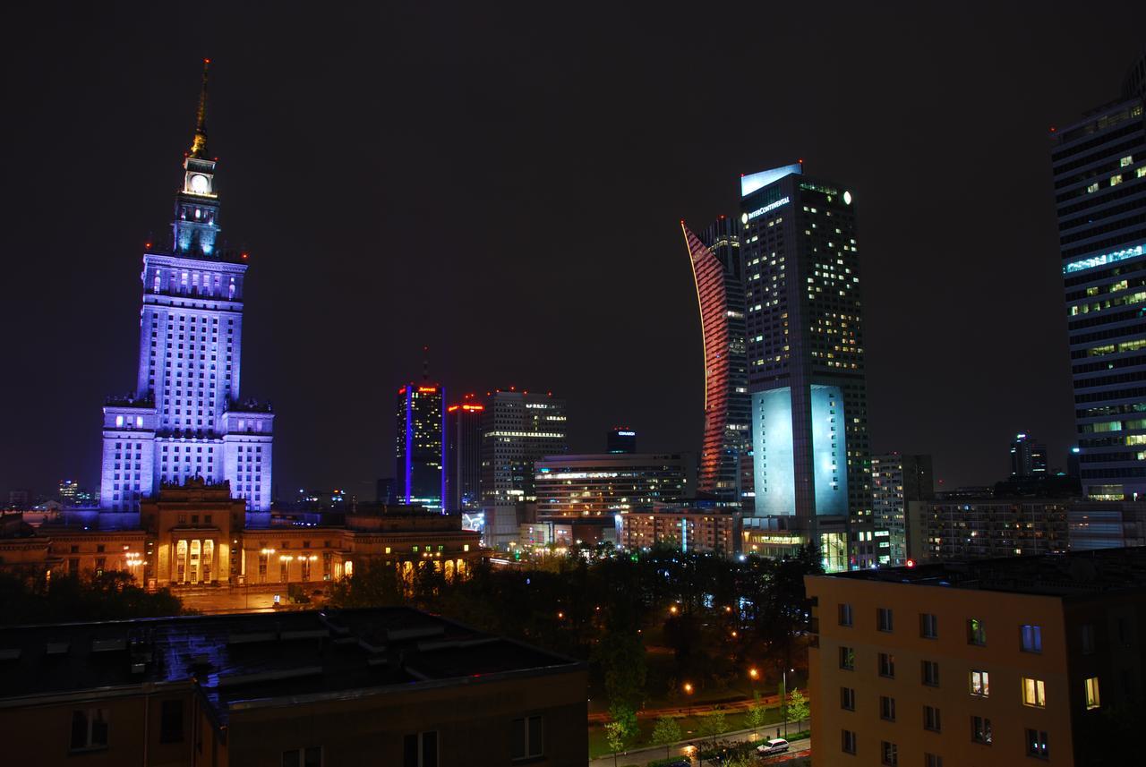 Good Time Apartments Warsaw City Center 外观 照片