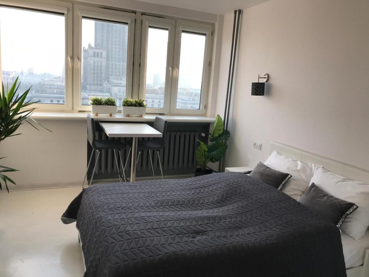 Good Time Apartments Warsaw City Center 外观 照片